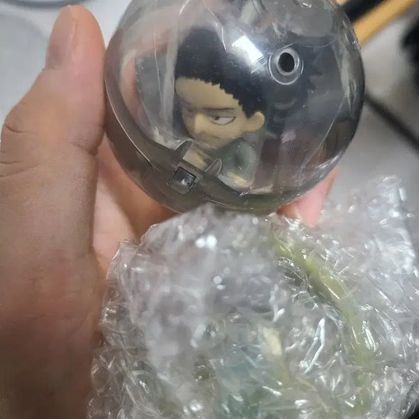 [BUNJANG] Hunter x Hunter Ponzu & Nobunaga Gacha Bundle Set / 헌터헌터 폰즈&노부나가 가챠 일괄로 팝니다.