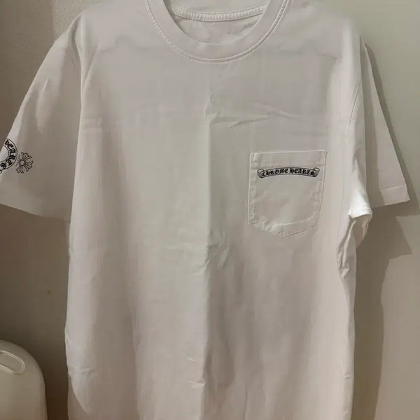 [BUNJANG] Chrome Short Sleeve T-Shirt XL / 크롬 반팔티 XL 사이즈