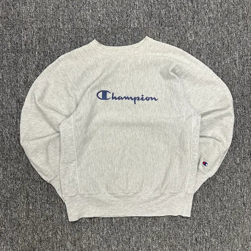 [BUNJANG] Champion Reverse Weave Sweatshirt L / 챔피온 리버스위브 맨투맨 L