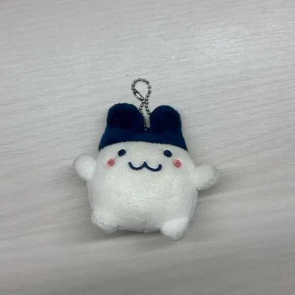 [BUNJANG] Tamagotchi Mimitchi Plush Keychain / 다마고치 미미치 인형 키링