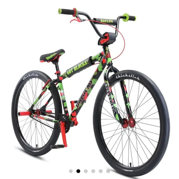[BUNJANG] SE Bikes Got Blocks Camo XL 29-inch Bicycle / SE 바이크 29인치 GOT BLOOCKS 카모 XL