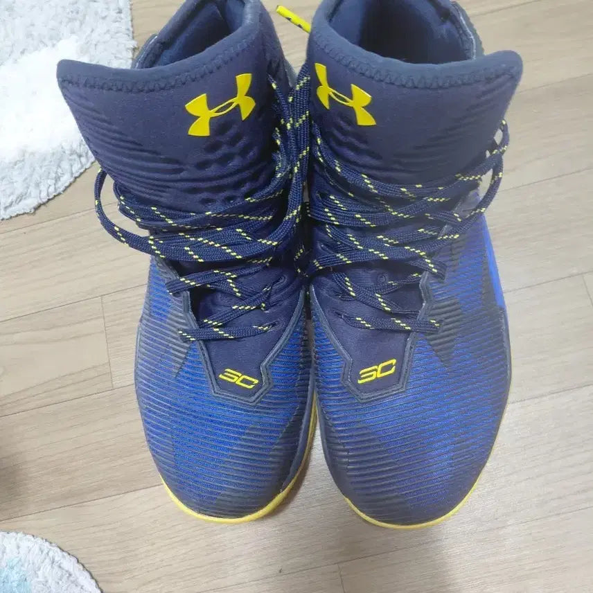 [BUNJANG] Under Armour Basketball Shoes / 언더아머농구화