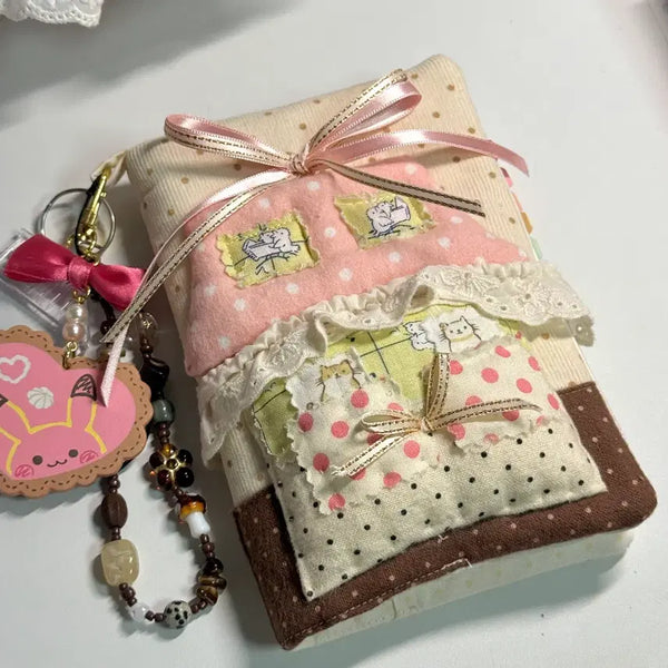 [BUNJANG] Romantic Home Sweet Home A6 Diary Cover / 낭만 홈 스윗홈 A6 다이어리 커버