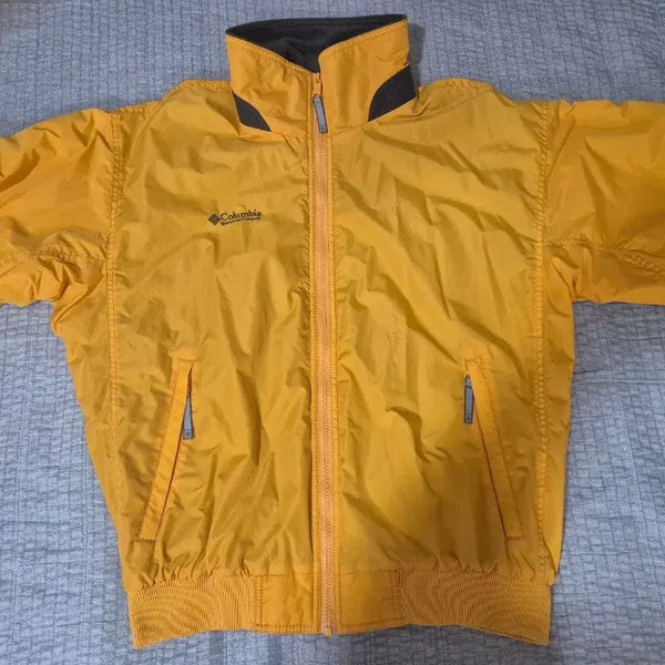 [BUNJANG] Columbia Fleece Lined Hiking Jacket (M) / 콜롬비아 등산자켓 M