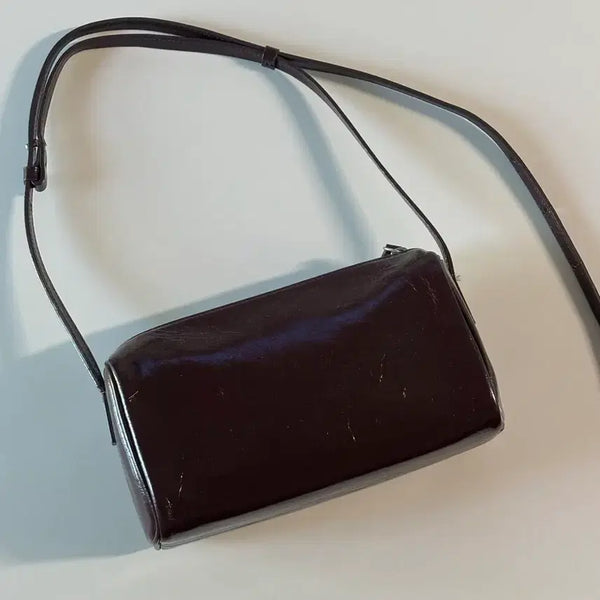 [BUNJANG] Feyo For You On Shoulder Bag Wine / feyo 포유온 숄더백 와인