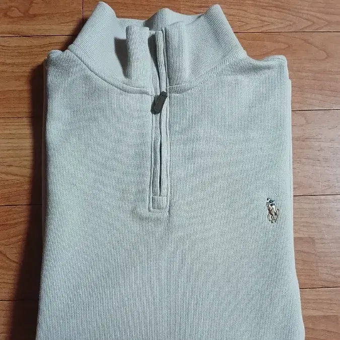 [BUNJANG] Ralph Lauren Polo Men's Half-Zip Pullover - Size 100 / 랄프로렌폴로 남성하프집업(매우좋음)100
