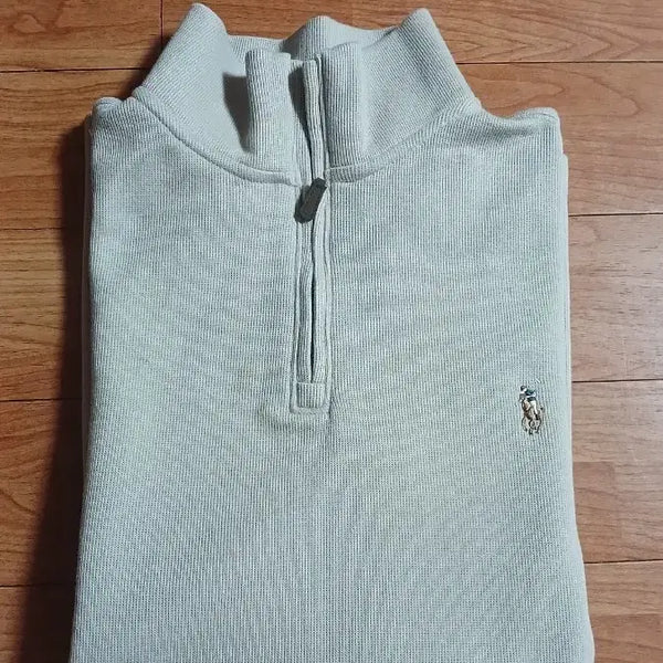 [BUNJANG] Ralph Lauren Polo Men's Half-Zip Pullover - Size 100 / 랄프로렌폴로 남성하프집업(매우좋음)100