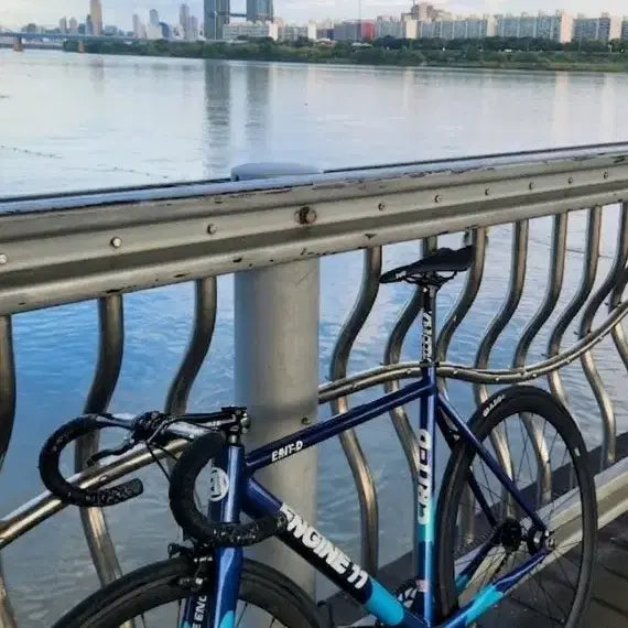 [BUNJANG] Engine11 Crit D Indigo Blue Bicycle M Size / 엔진11 크릿디 인디고블루 판매글