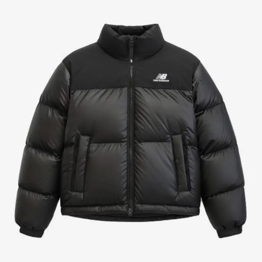 [BUNJANG] New Balance Short Padded Jacket / 뉴발란스 숏패딩