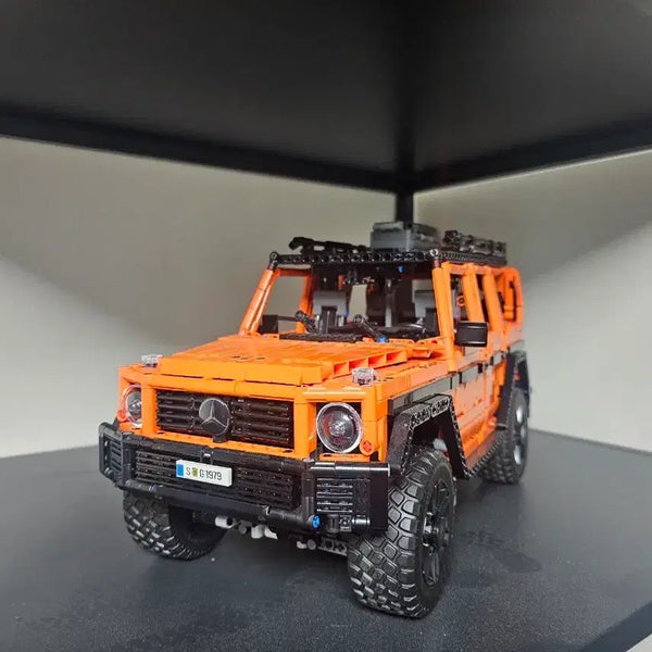 [BUNJANG] LEGO Technic 42177 Model / 레고 테크닉 42177 완성품 판매합니다.