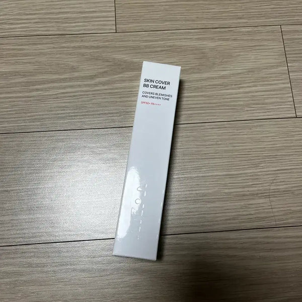 [BUNJANG] Tfit Skin Cover BB Cream BN01 Light / 티핏 스킨 커버 비비크림 BN01 라이트