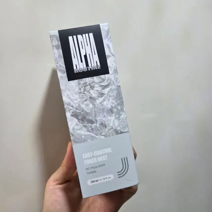 [BUNJANG] Alfaroutine Easy Control Toner Mist 200ml / 알파루틴 이지컨트롤 토너미스트 200ml