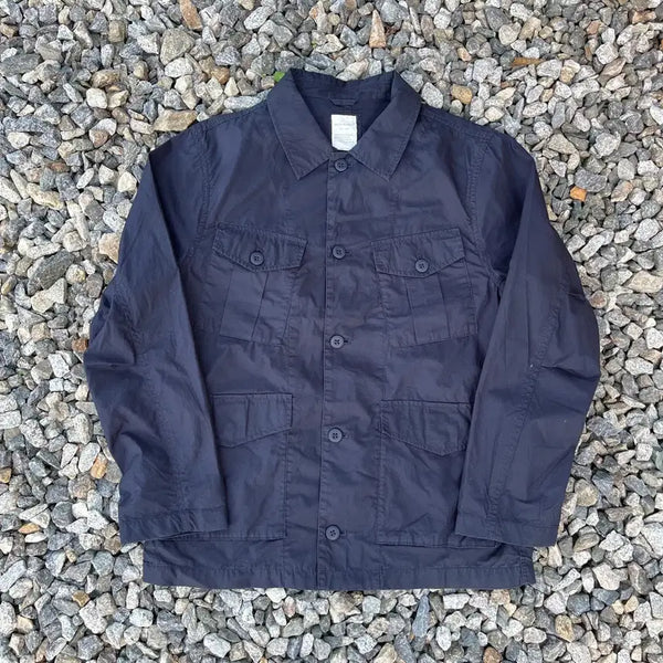 [BUNJANG] BACK NUMBER Original Fatigue Military Jacket / 백넘버(BACK NUMBER) 오리지널 퍼티그 밀리터리 자켓 (실측