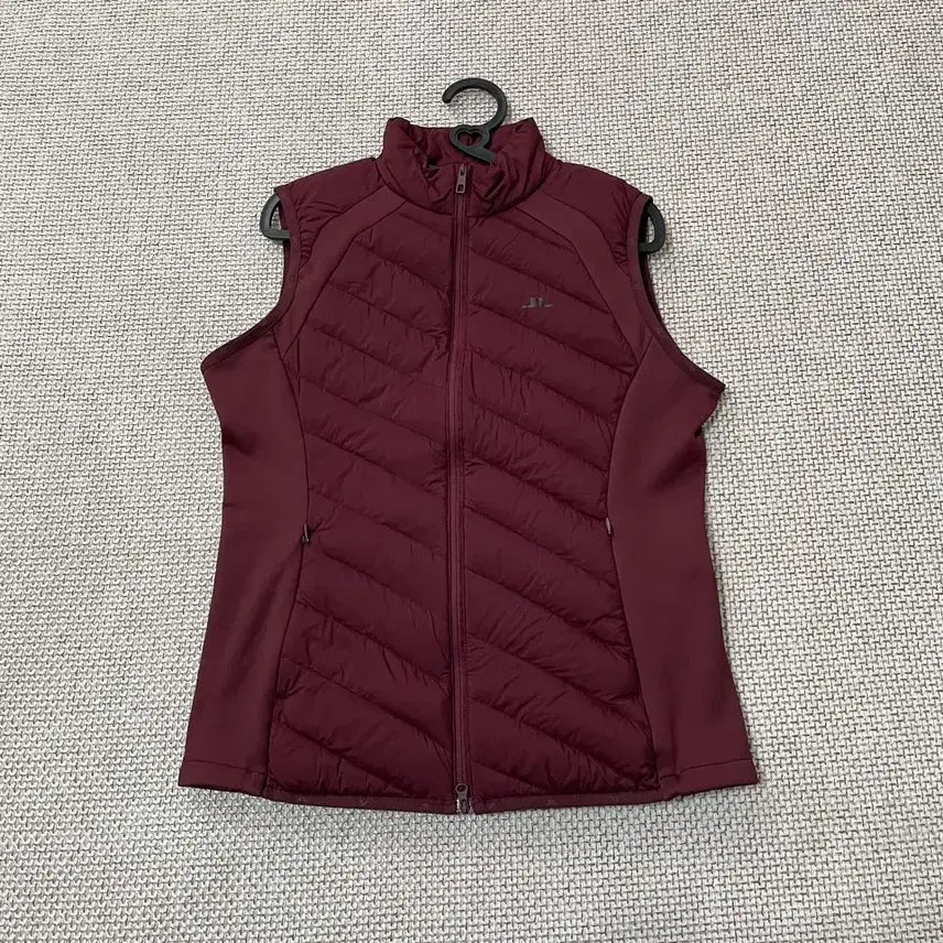 [BUNJANG] J.LINDEBERG Women's Goose Down Padded Vest M / M 제이린드버그 여성 구스다운 패딩 조끼 B.5415
