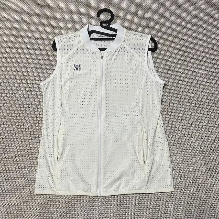 [BUNJANG] LYNX Women's Summer Mesh Golf Vest B.8165 / M 링스 LYNX 여름 메쉬 골프 여성 조끼 B.8165