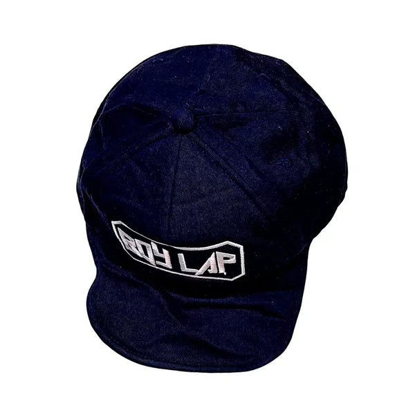 [BUNJANG] RAAP Unused Street Baseball Cap Navy / 랩 미사용 스트릿한 야구모자 57 네이비 16866