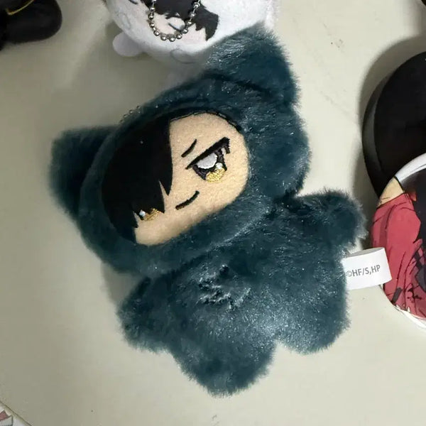 [BUNJANG] Haikyuu!! Tetsuro Kuroo Chimikemo Plush Doll / 하이큐 쿠로오 테츠로 치미케모 누이 인형