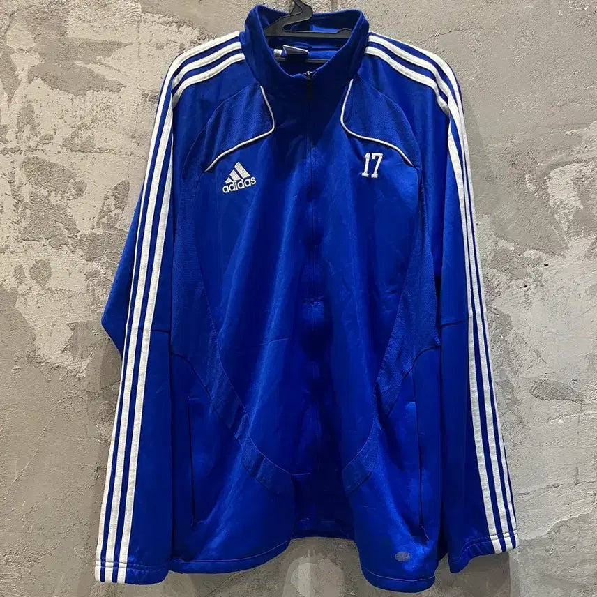 [BUNJANG] Adidas Track Top Jersey L / (L)아디다스 트랙탑 져지