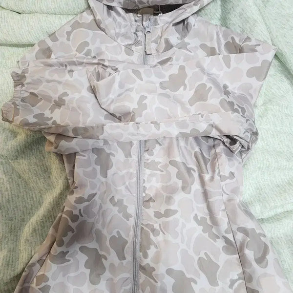 [BUNJANG] Bape Camo Pattern Windbreaker Jacket / 베이프카모패턴바람막이