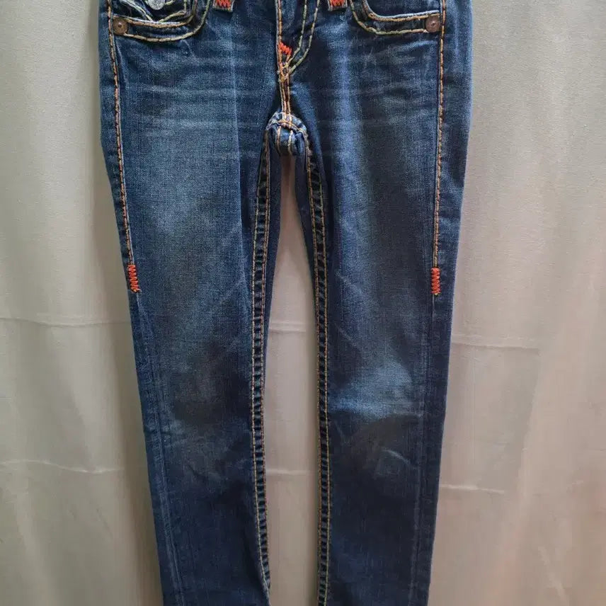 [BUNJANG] True Religion Billy Super T Women's Jeans / 트루릴리젼 데님 빌리 슈퍼 t
