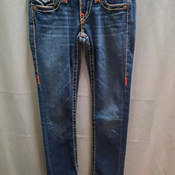 [BUNJANG] True Religion Billy Super T Women's Jeans / 트루릴리젼 데님 빌리 슈퍼 t