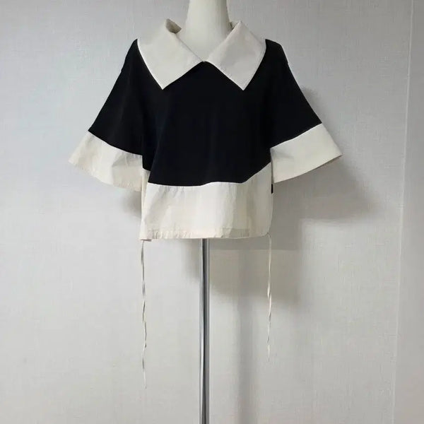 [BUNJANG] Ozweego Blouse / 오즈세컨 블라우스