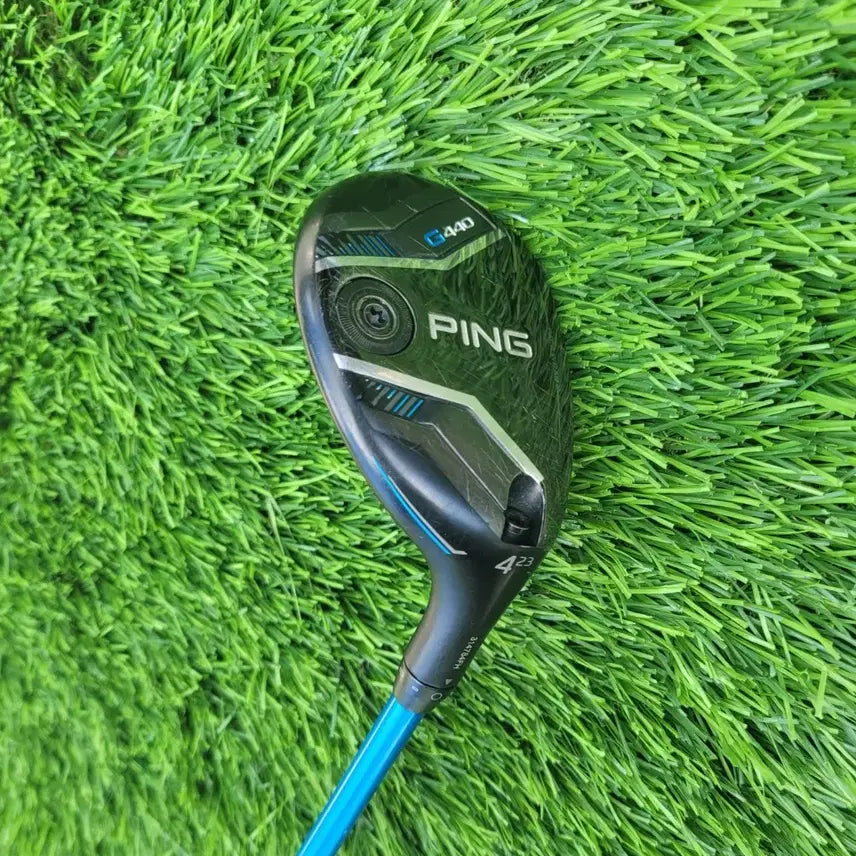 [BUNJANG] Ping G440 4 Utility Iron 23 Degree Alta JCB Flex-SR / 핑  G440 4번23도 25년 신형 유틸리티