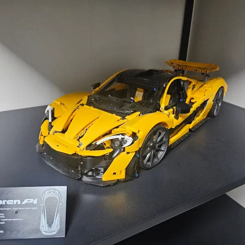 [BUNJANG] LEGO Technic 42172 Display Model / 레고 테크닉 42172 완성품 판매합니다.
