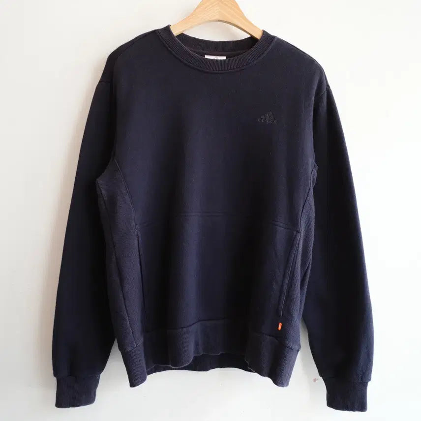 [BUNJANG] Adidas Cotton Sweatshirt / adidas 아디다스 코튼 맨투맨