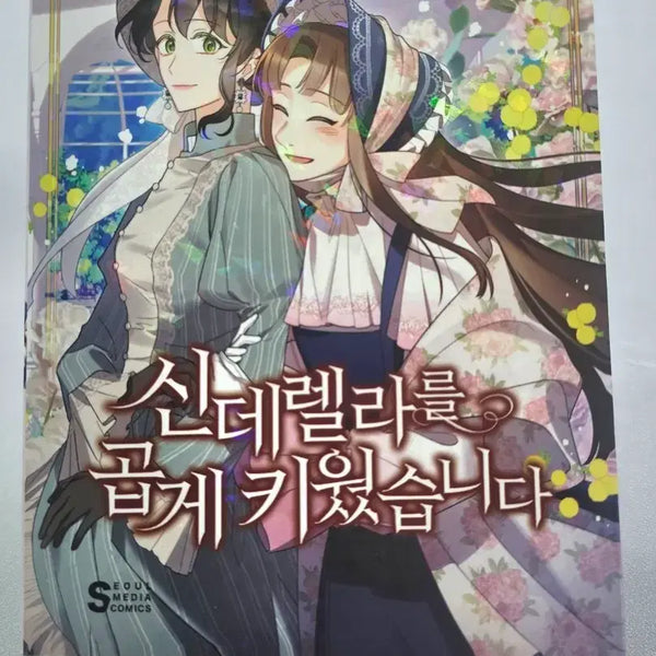 [BUNJANG] Cinderella Was Raised Carefully Vol. 2 / 신데렐라를 곱게 키웠습니다 2권