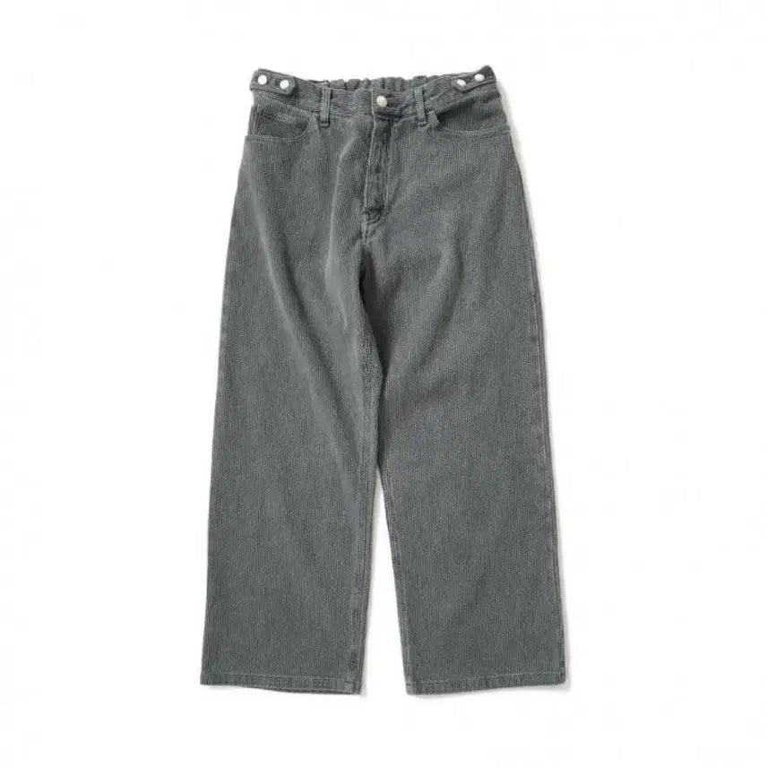 [BUNJANG] Innat Sashiko 5-Pocket Pants / [새상품] Innat 인앳 사시코 5p 팬츠 3