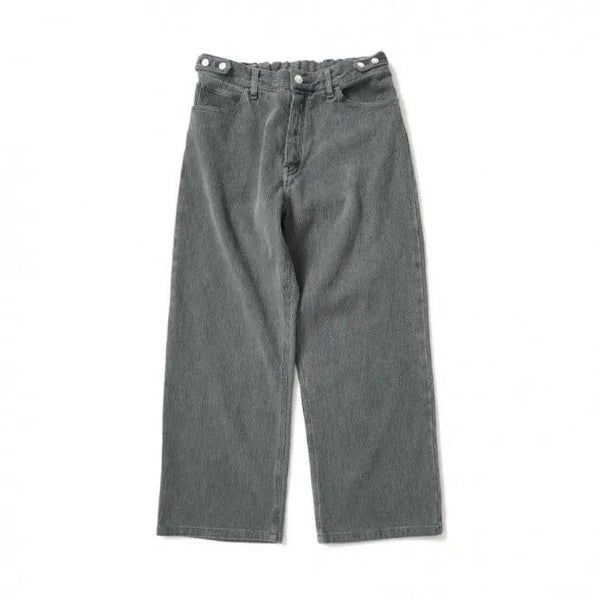 [BUNJANG] Innat Sashiko 5-Pocket Pants / [새상품] Innat 인앳 사시코 5p 팬츠 3