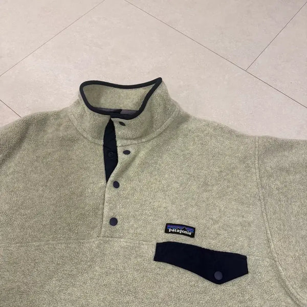 [BUNJANG] Patagonia Synchilla Fleece Jacket (Men's M) / 피타고니아 신칠라 M
