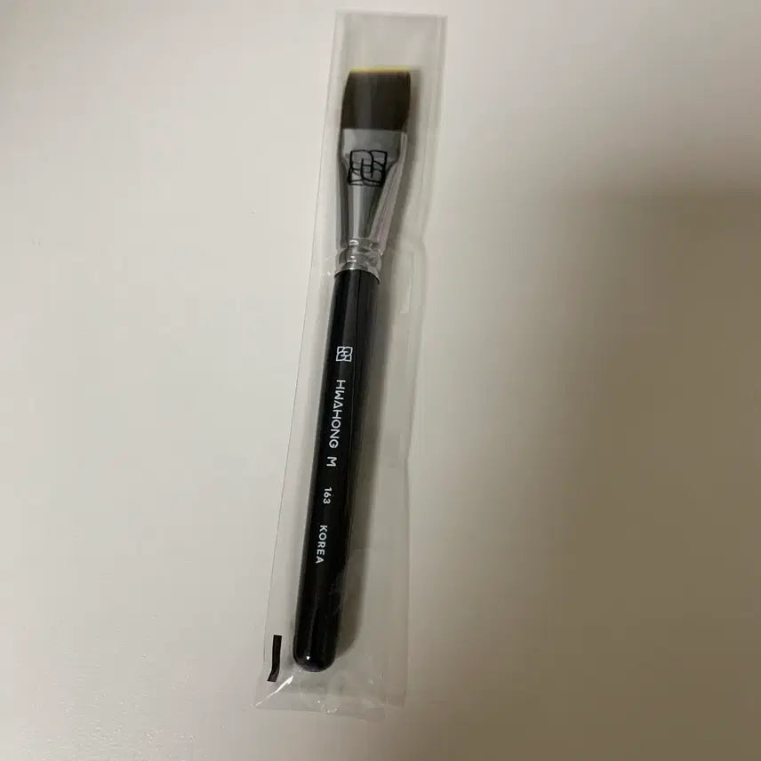 [BUNJANG] Hwahong 163 Foundation Brush / 화홍엠 163 파운데이션 브러쉬