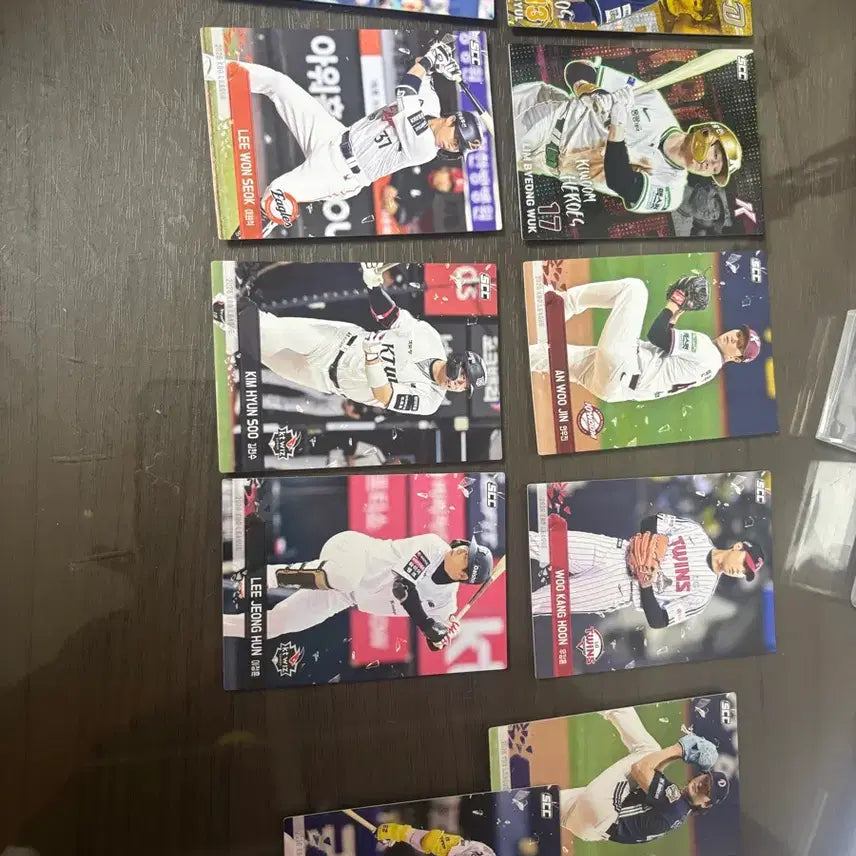 [BUNJANG] 2026 KBO Plus Cards Kia Tigers Exchange / 2026 kbo 플러스 카드 기아로 교환
