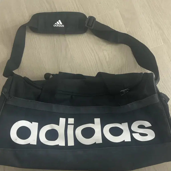 [BUNJANG] Adidas Duffle Bag / 아디다스 더플백