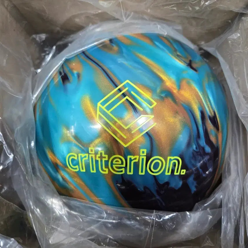 [BUNJANG] Track Criterion Hybrid Bowling Ball / 택배무료 12.3파운드 공인구 트랙 크리테리온 하이브리드 새볼링공