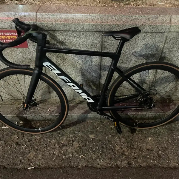 [BUNJANG] Elpama Lodner Road Bike / 판매 대차 엘파마 로드너 상태 sss급
