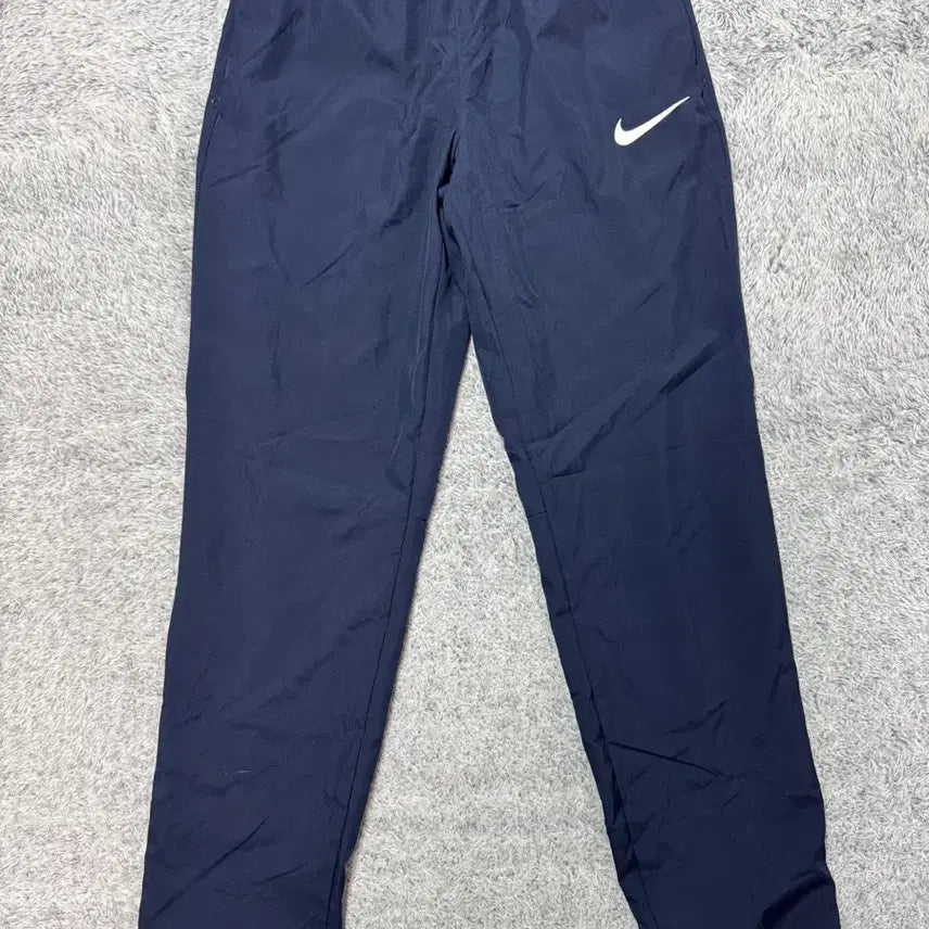 [BUNJANG] Nike Training Pants Navy (S) / 나이키 트레이닝 바지 네이비(S)