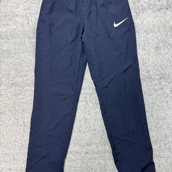[BUNJANG] Nike Training Pants Navy (S) / 나이키 트레이닝 바지 네이비(S)