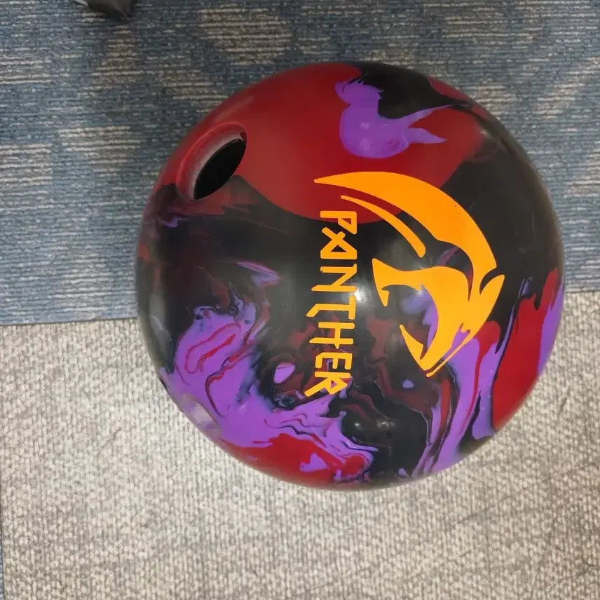 [BUNJANG] Elite Panther 15P Used Bowling Ball / 엘리트 팬서 15P 중고볼