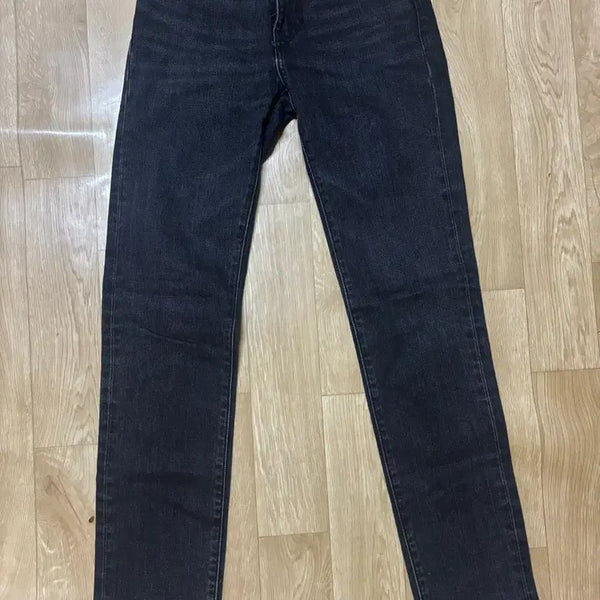[BUNJANG] Levi's Premium Black Jeans (Size 27) / 리바이스 프리미엄 진 블랙 27