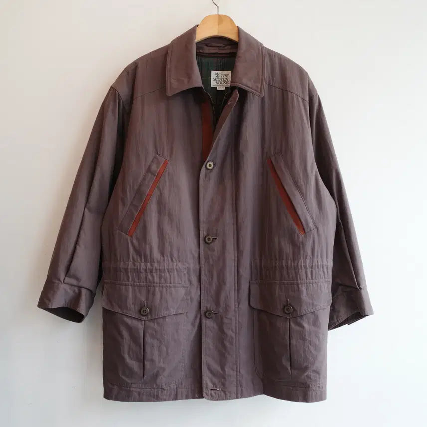 [BUNJANG] The Scotch House Cotton Jumper / THE SCOTCH HOUSE 스카치하우스 코튼 점퍼