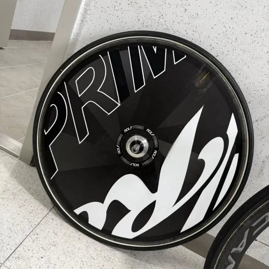 [BUNJANG]  Rolf Prima Disc Wheel / 롤프 프리마 디스크휠 급처 판매만(검색어: 롤프, 디스크휠)