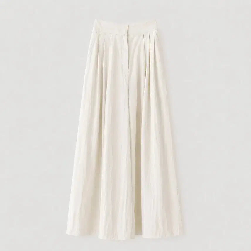 [BUNJANG] Bicini Summer 'Sabak' Pants (Ivory, L) / [새상품] 바이씨니 제작 썸머 사박 팬츠