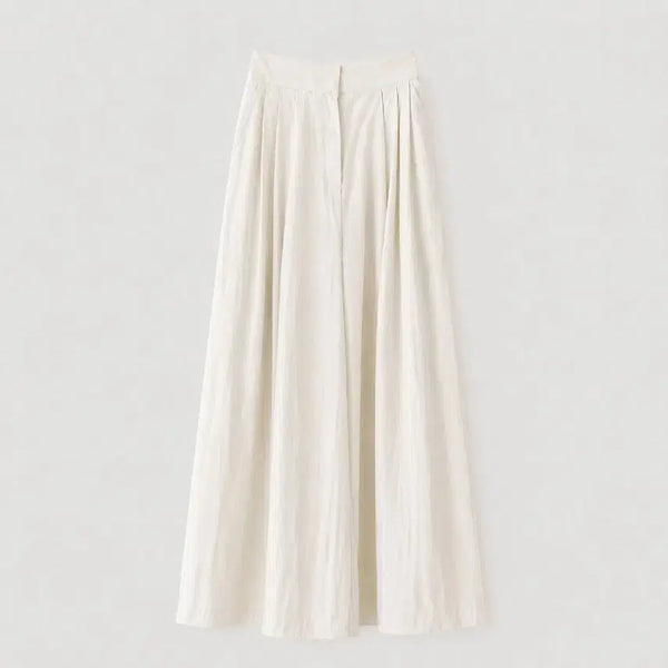 [BUNJANG] Bicini Summer 'Sabak' Pants (Ivory, L) / [새상품] 바이씨니 제작 썸머 사박 팬츠