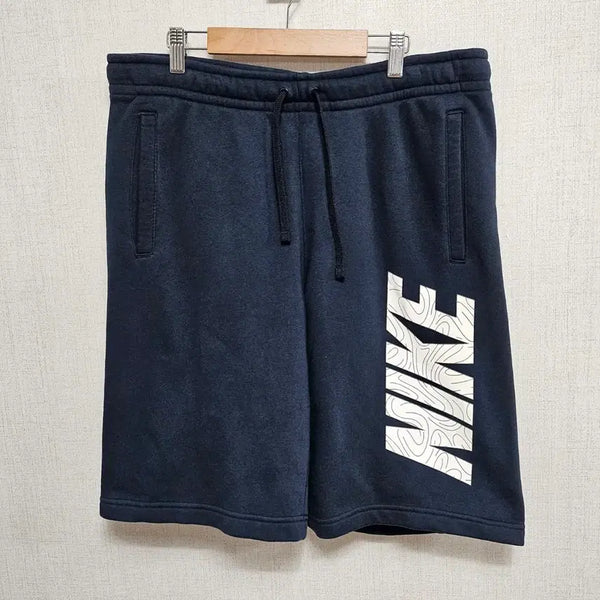[BUNJANG] Nike Navy Shorts / 나이키 반바지 네이비