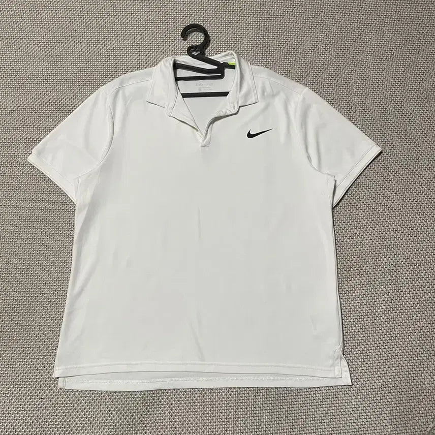 [BUNJANG] Nike 2XL Functional Short Sleeve Polo Shirt / 2XL 나이키 기능성 반팔 카라티 B.8147