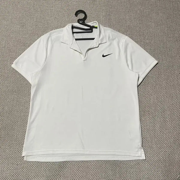 [BUNJANG] Nike 2XL Functional Short Sleeve Polo Shirt / 2XL 나이키 기능성 반팔 카라티 B.8147