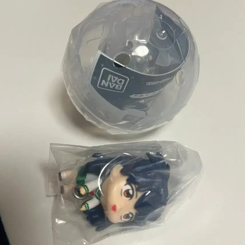 [BUNJANG] Inuyasha Kagome Deron Deron Connect Gacha (New) / 이누야샤 가영이 데롱데롱 연결 가챠(새상품)